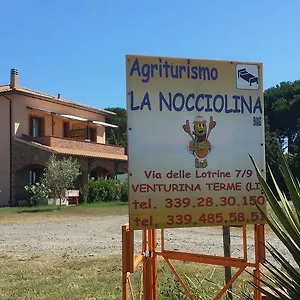 La Nocciolina Séjour à la ferme Venturina Terme